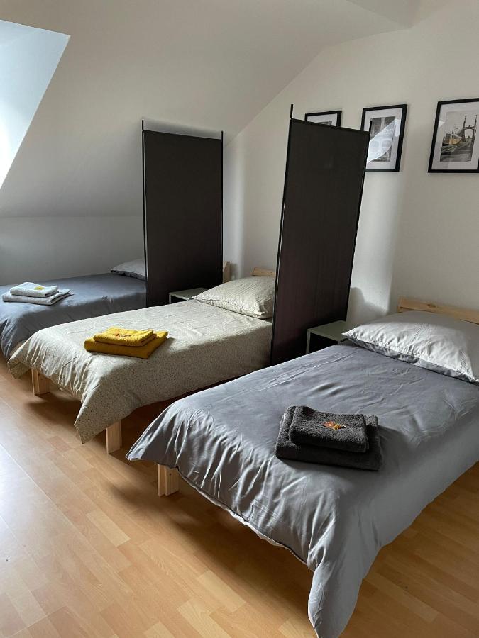 Sano Apartments - Bei Felix Hagen  Eksteriør billede