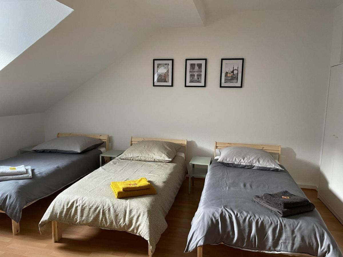 Sano Apartments - Bei Felix Hagen  Eksteriør billede