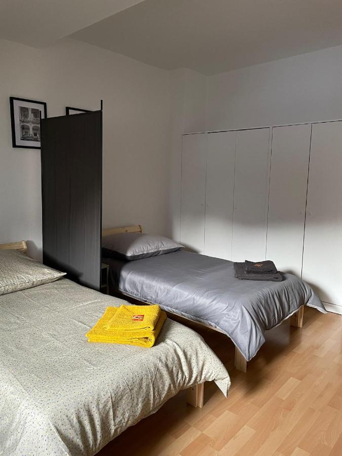Sano Apartments - Bei Felix Hagen  Eksteriør billede